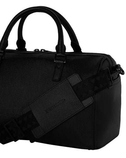Sprayground GOLD BRICK DRIP MINI DUFFLE