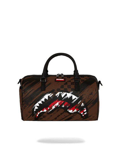 Sprayground SHARKS IN PARIS NIGHT DRIFT MINI DUFFLE
