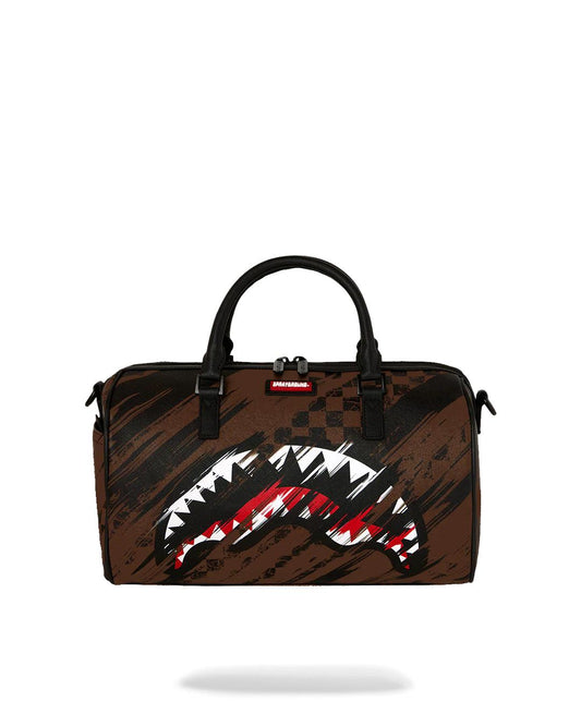 Sprayground SHARKS IN PARIS NIGHT DRIFT MINI DUFFLE