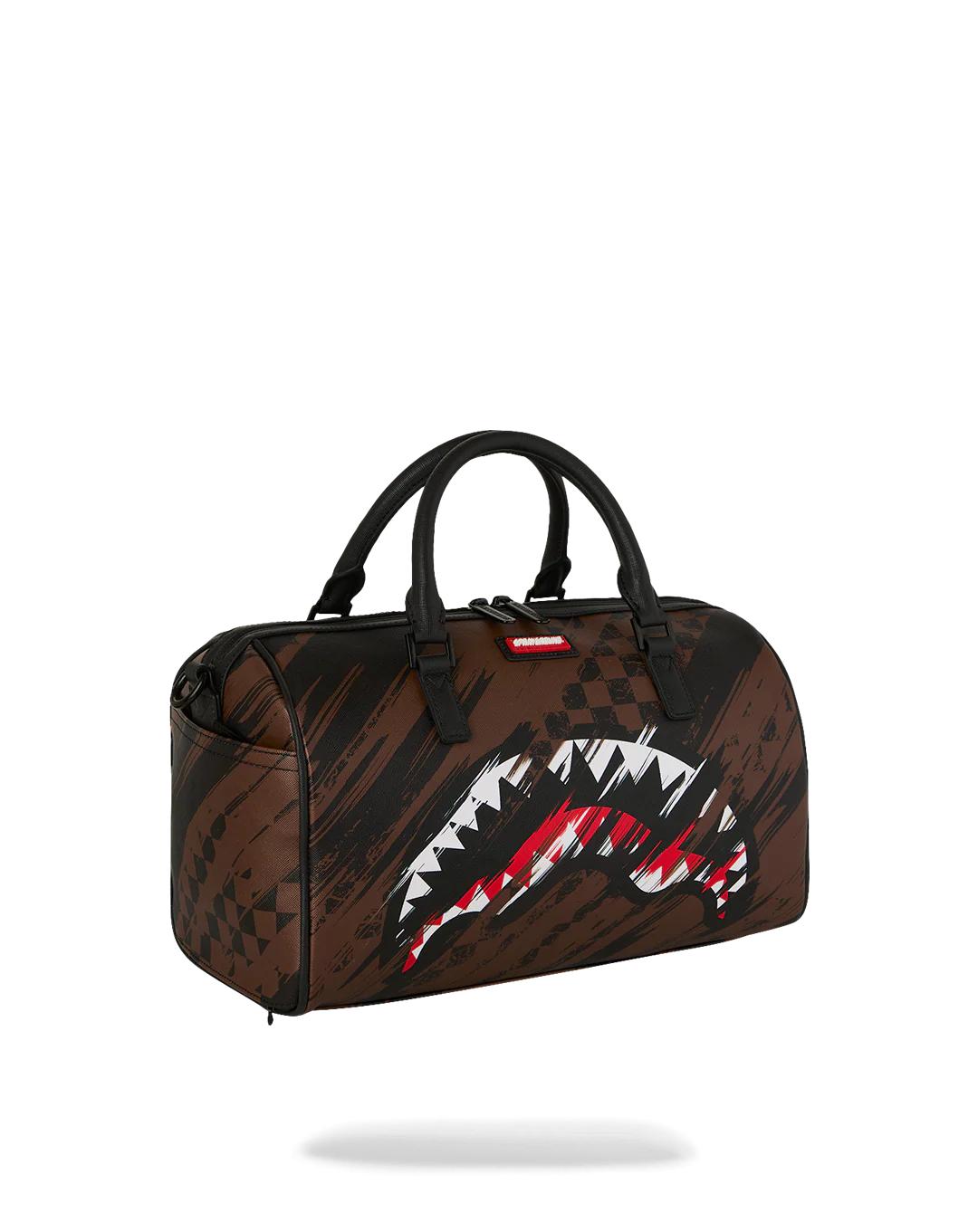 Sprayground SHARKS IN PARIS NIGHT DRIFT MINI DUFFLE