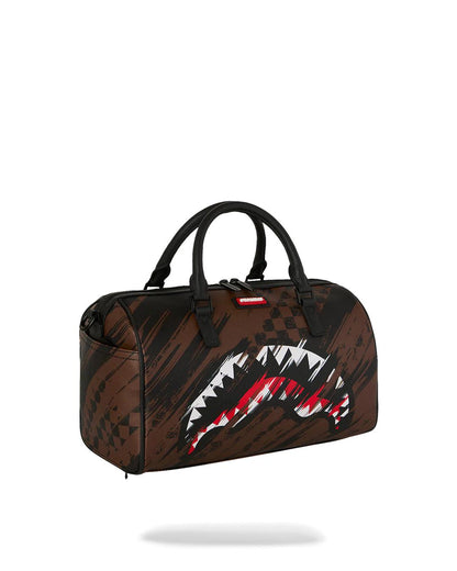 Sprayground SHARKS IN PARIS NIGHT DRIFT MINI DUFFLE