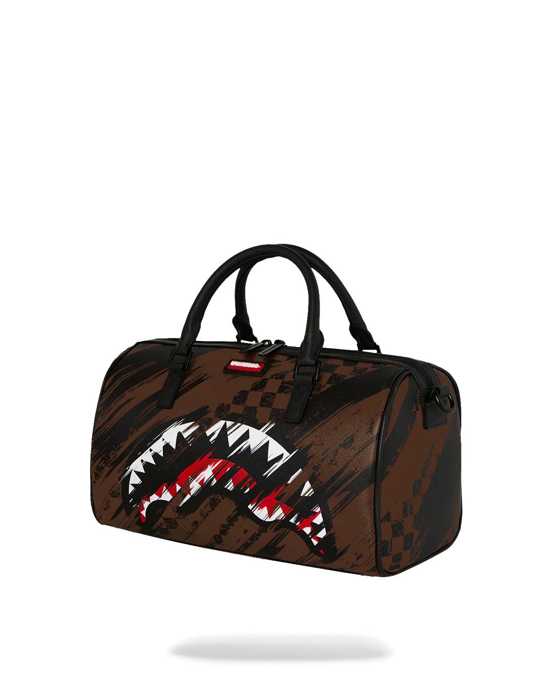 Sprayground SHARKS IN PARIS NIGHT DRIFT MINI DUFFLE