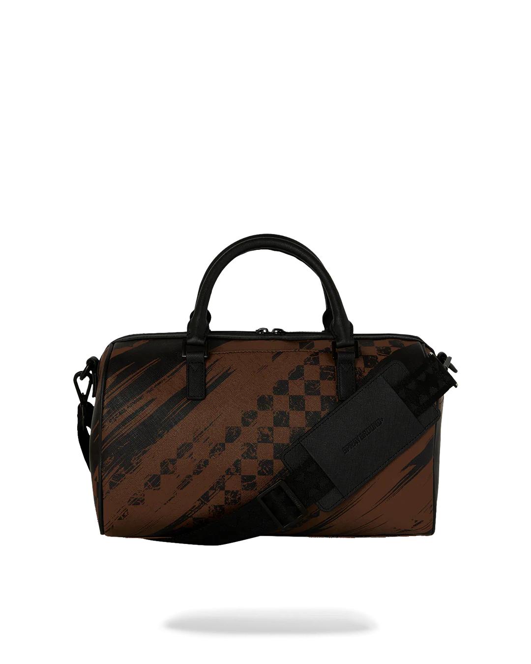 Sprayground SHARKS IN PARIS NIGHT DRIFT MINI DUFFLE