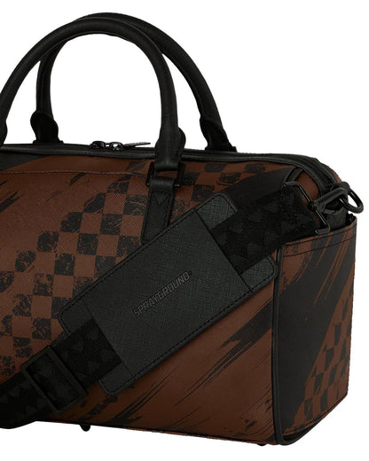 Sprayground SHARKS IN PARIS NIGHT DRIFT MINI DUFFLE