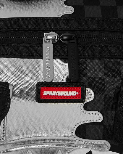 Sprayground CHROME SPECTRE MINI DUFFLE