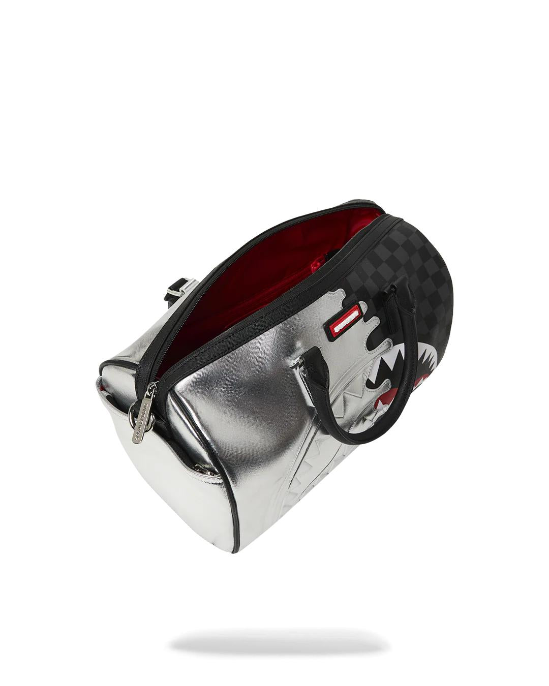 Sprayground CHROME SPECTRE MINI DUFFLE