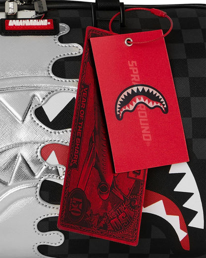 Sprayground CHROME SPECTRE MINI DUFFLE