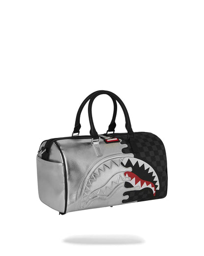 Sprayground CHROME SPECTRE MINI DUFFLE