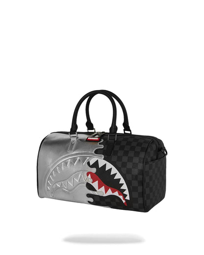 Sprayground CHROME SPECTRE MINI DUFFLE