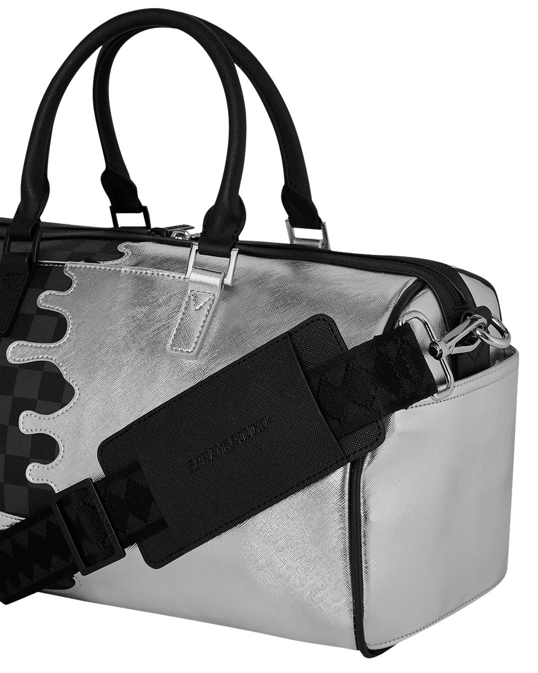 Sprayground CHROME SPECTRE MINI DUFFLE