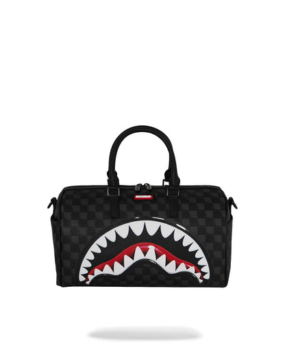 Sprayground SHARKS IN PARIS HYPER PUFF MINI DUFFLE