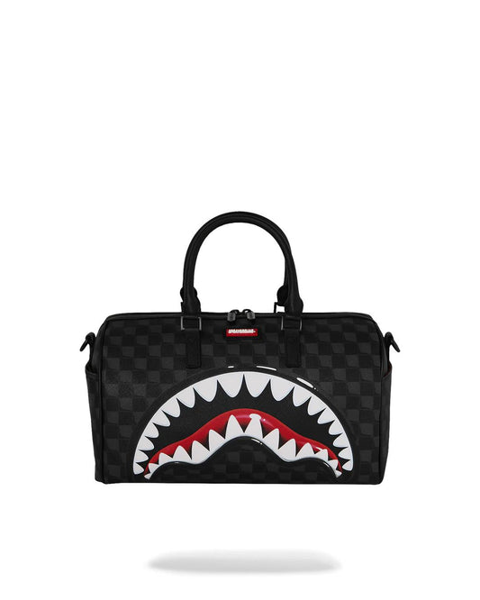 Sprayground SHARKS IN PARIS HYPER PUFF MINI DUFFLE