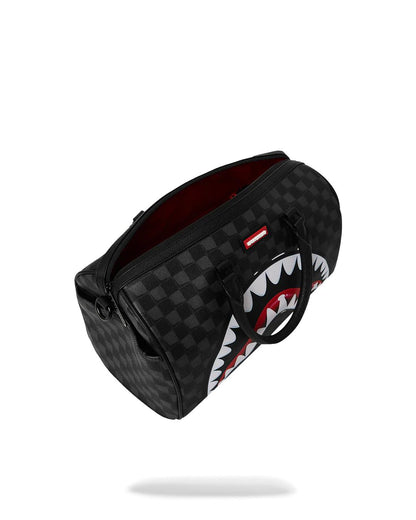 Sprayground SHARKS IN PARIS HYPER PUFF MINI DUFFLE