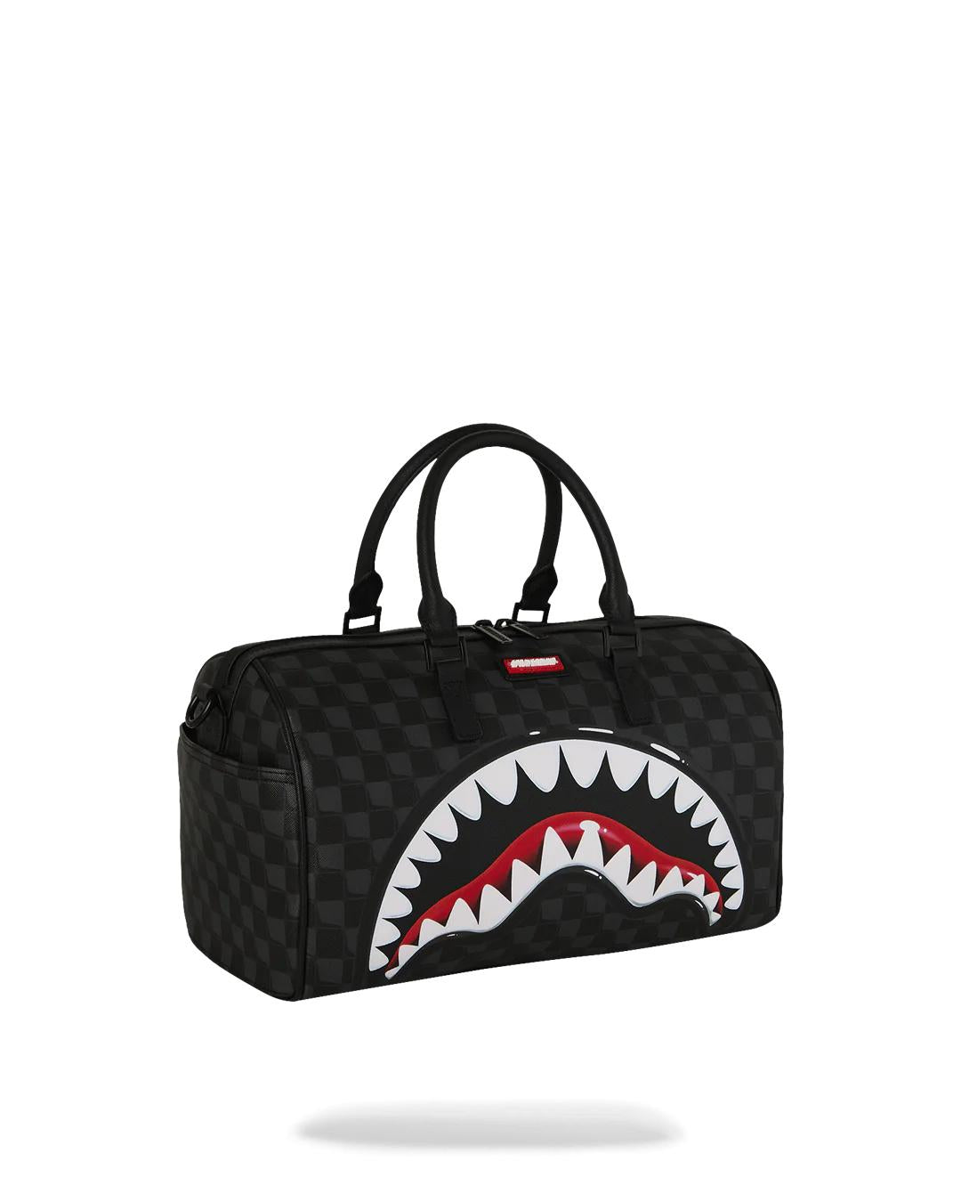 Sprayground SHARKS IN PARIS HYPER PUFF MINI DUFFLE