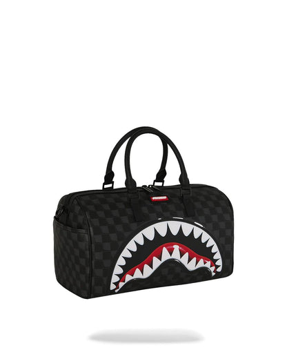 Sprayground SHARKS IN PARIS HYPER PUFF MINI DUFFLE