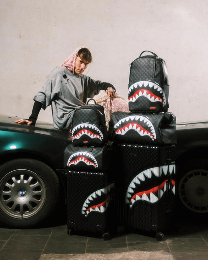 Sprayground SHARKS IN PARIS HYPER PUFF MINI DUFFLE