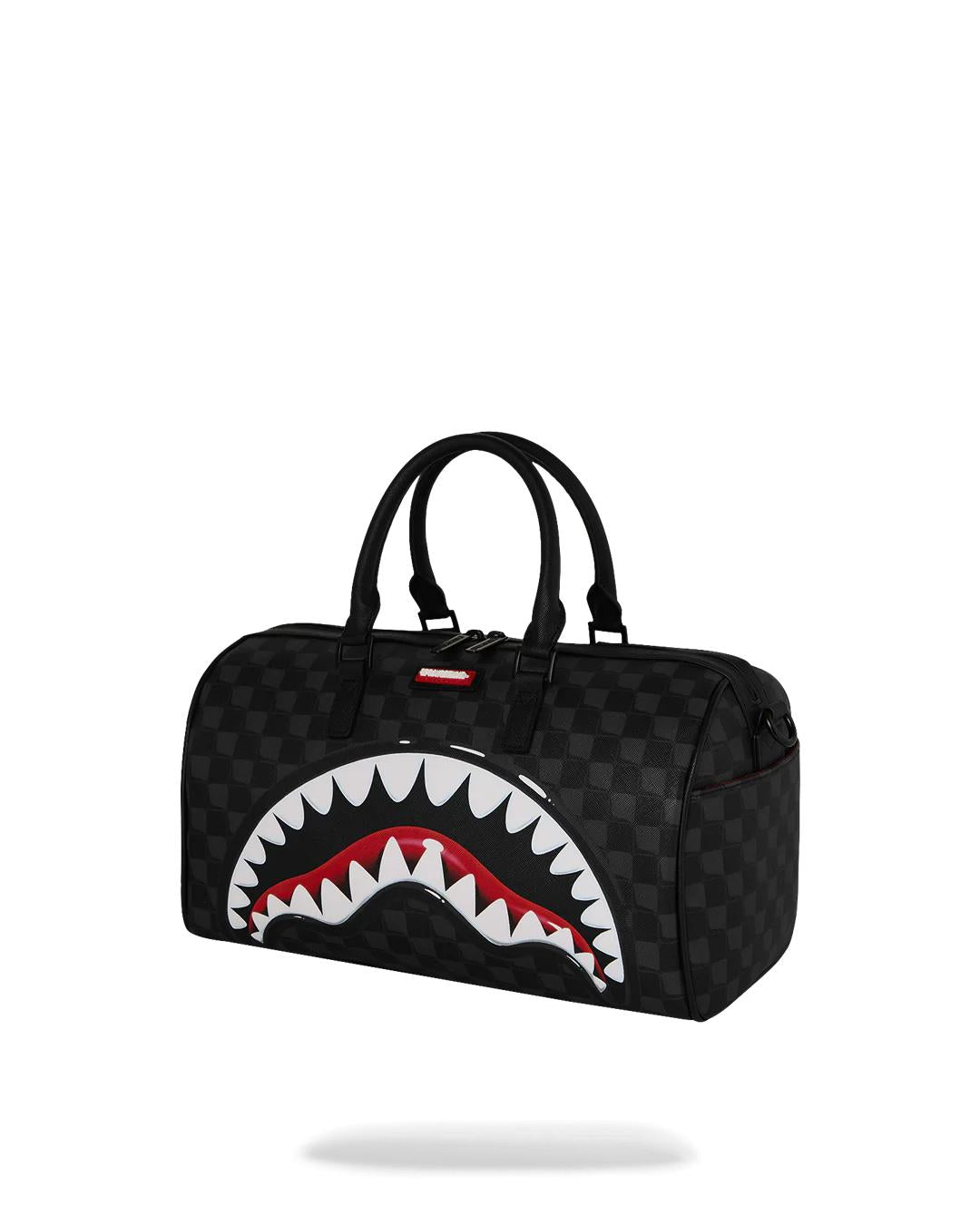 Sprayground SHARKS IN PARIS HYPER PUFF MINI DUFFLE