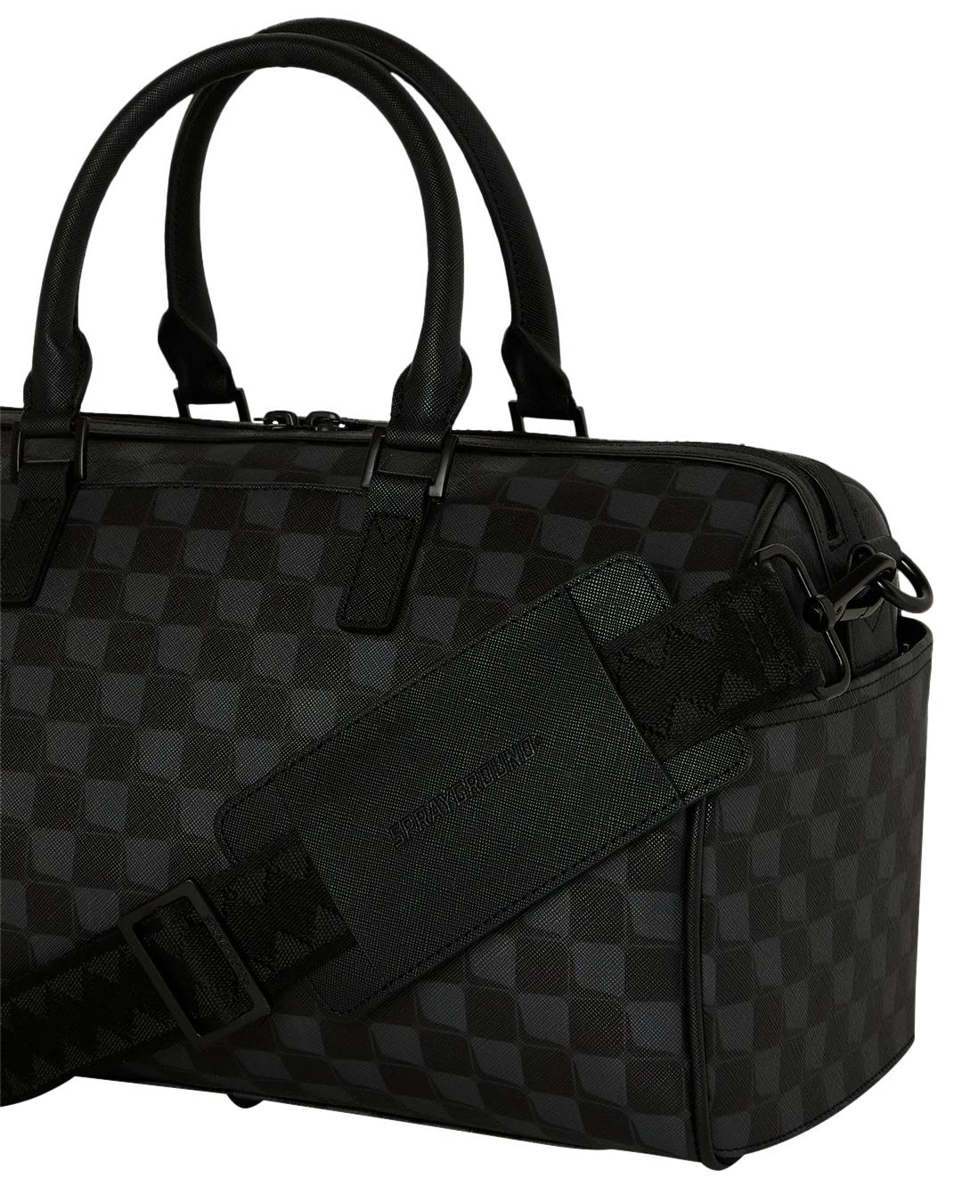 Sprayground SHARKS IN PARIS HYPER PUFF MINI DUFFLE