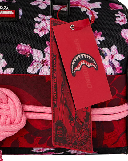 Sprayground OUKA KENRAN HAYUMI HOKAZANO OFFICIAL COLLAB MINI DUFFLE