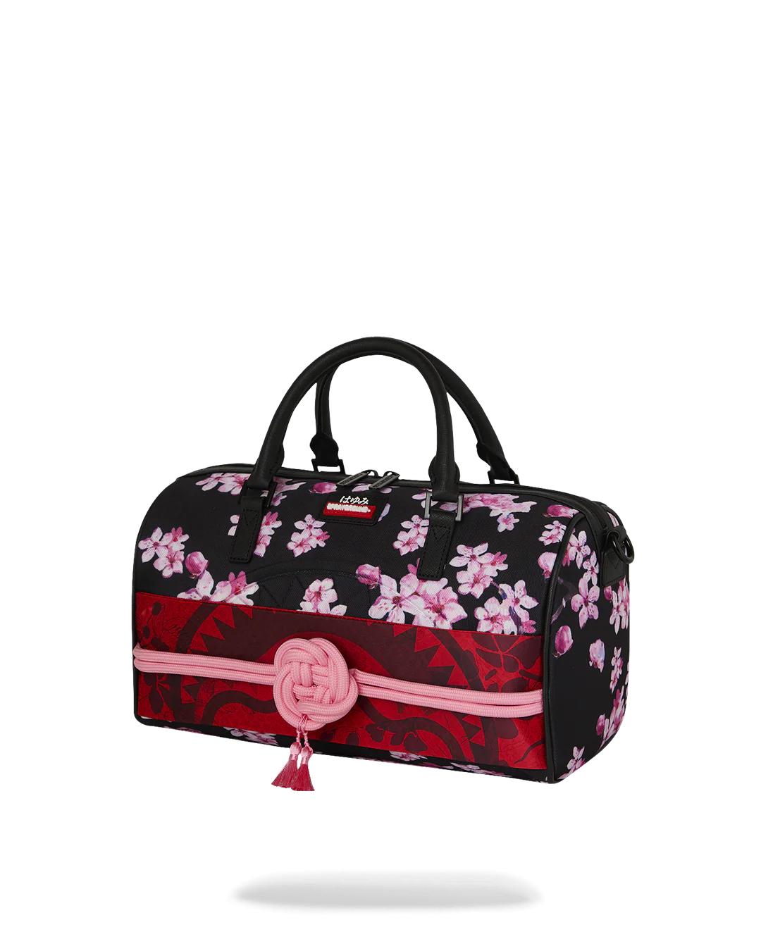 Sprayground OUKA KENRAN HAYUMI HOKAZANO OFFICIAL COLLAB MINI DUFFLE