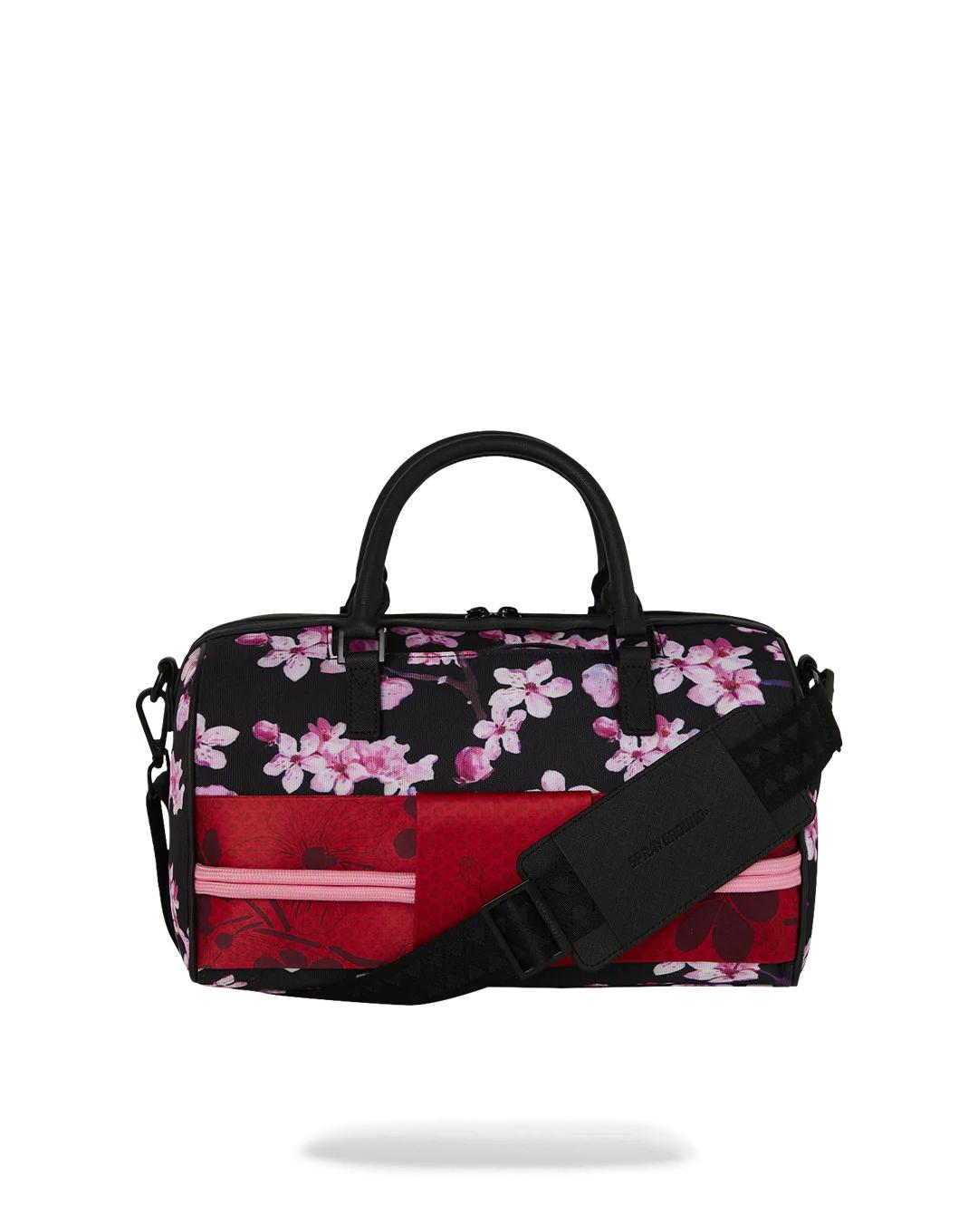 Sprayground OUKA KENRAN HAYUMI HOKAZANO OFFICIAL COLLAB MINI DUFFLE