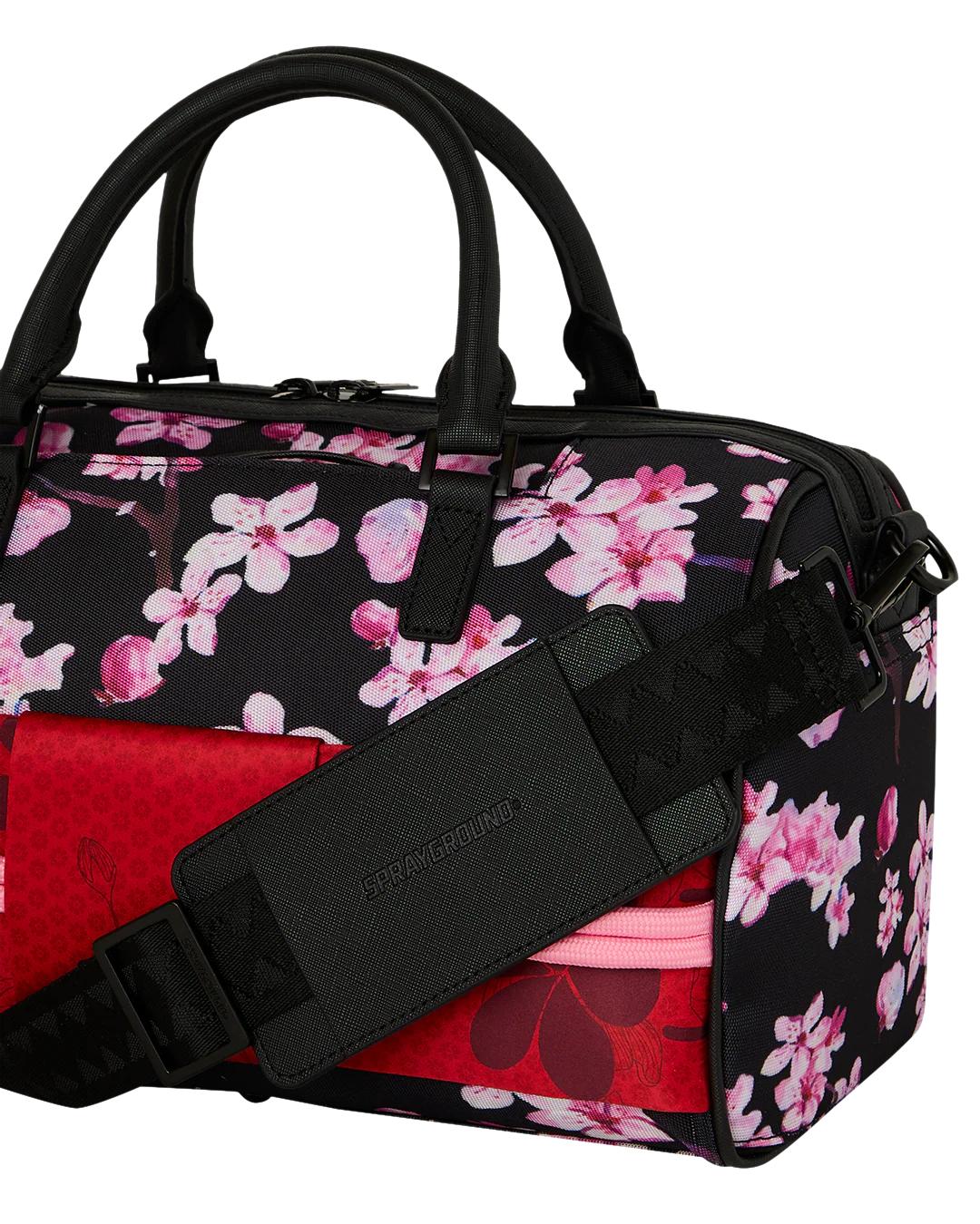 Sprayground OUKA KENRAN HAYUMI HOKAZANO OFFICIAL COLLAB MINI DUFFLE