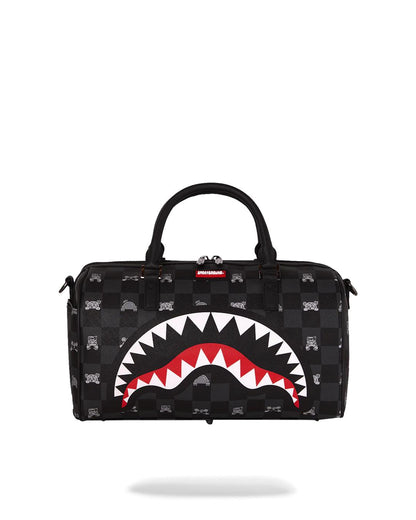 Sprayground SHARK MOB HIDEOUT MINI DUFFLE