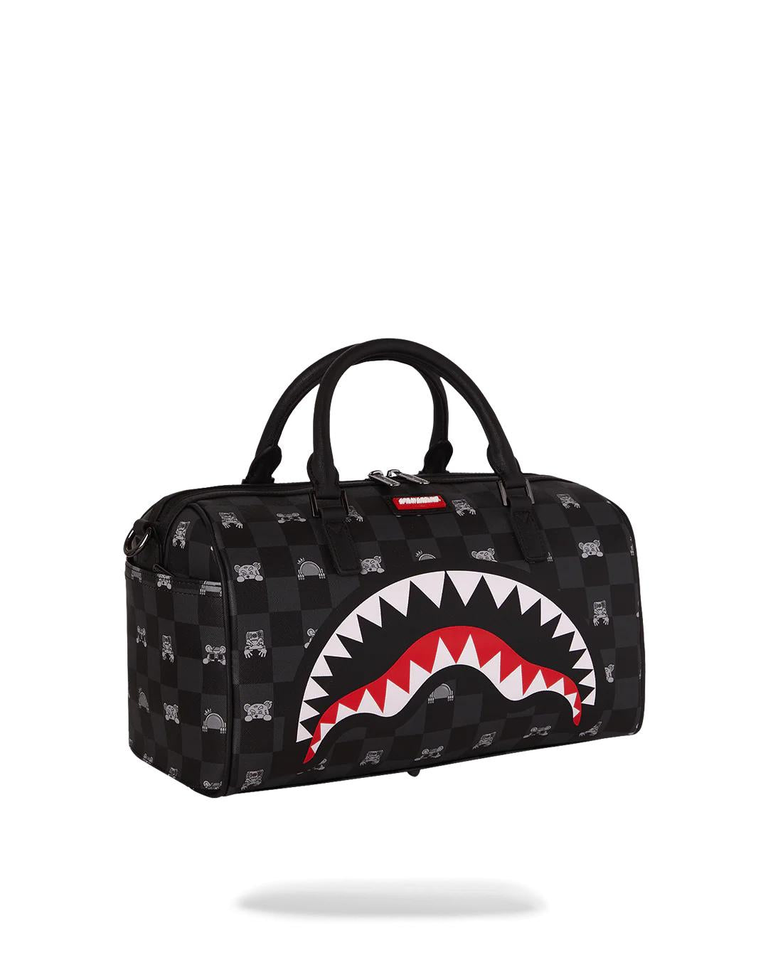 Sprayground SHARK MOB HIDEOUT MINI DUFFLE