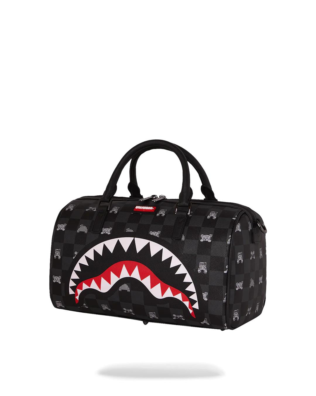 Sprayground SHARK MOB HIDEOUT MINI DUFFLE