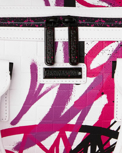 Sprayground CRASH GRAFF TURBO MINI DUFFLE