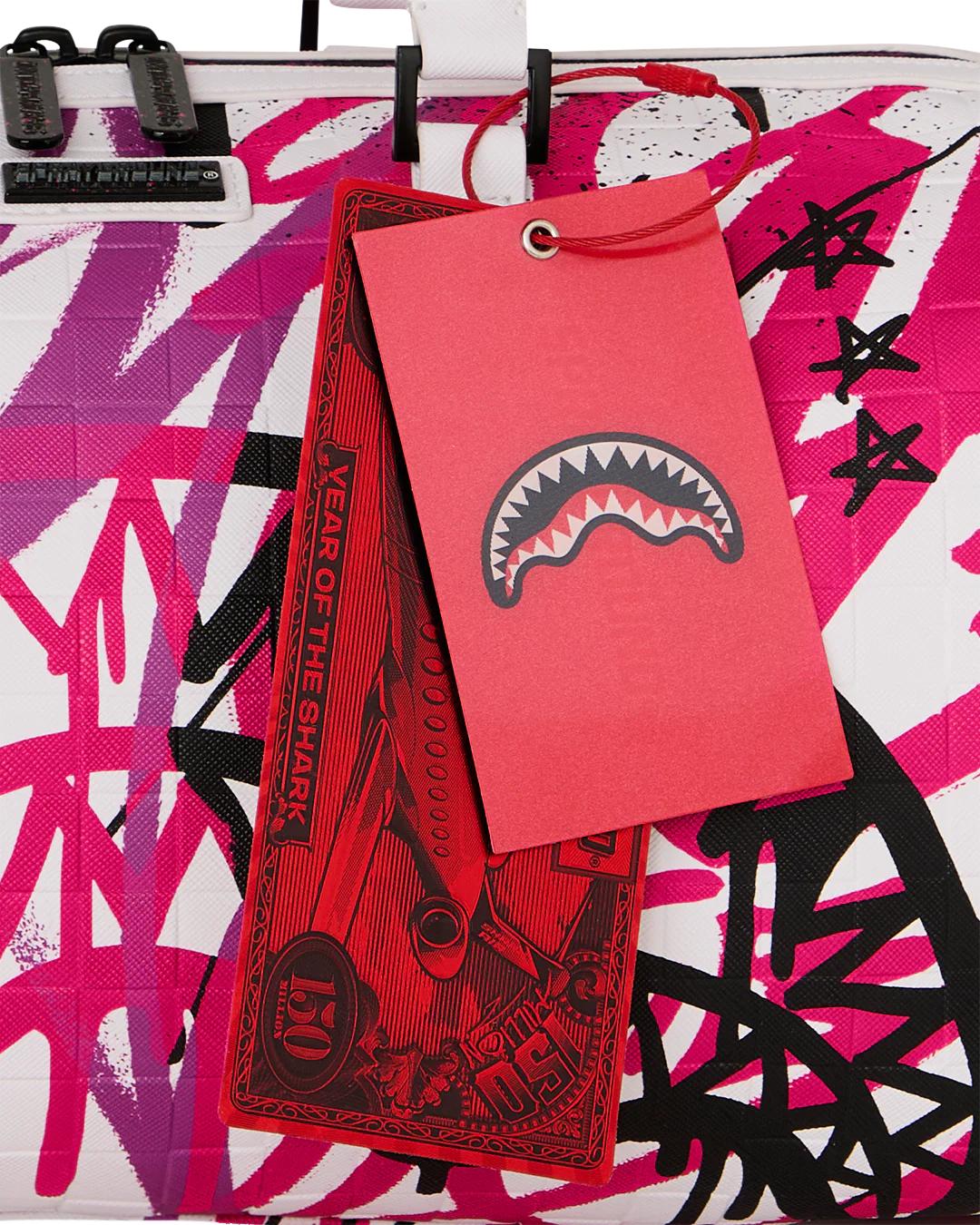 Sprayground CRASH GRAFF TURBO MINI DUFFLE
