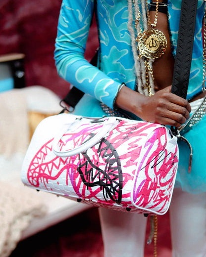 Sprayground CRASH GRAFF TURBO MINI DUFFLE