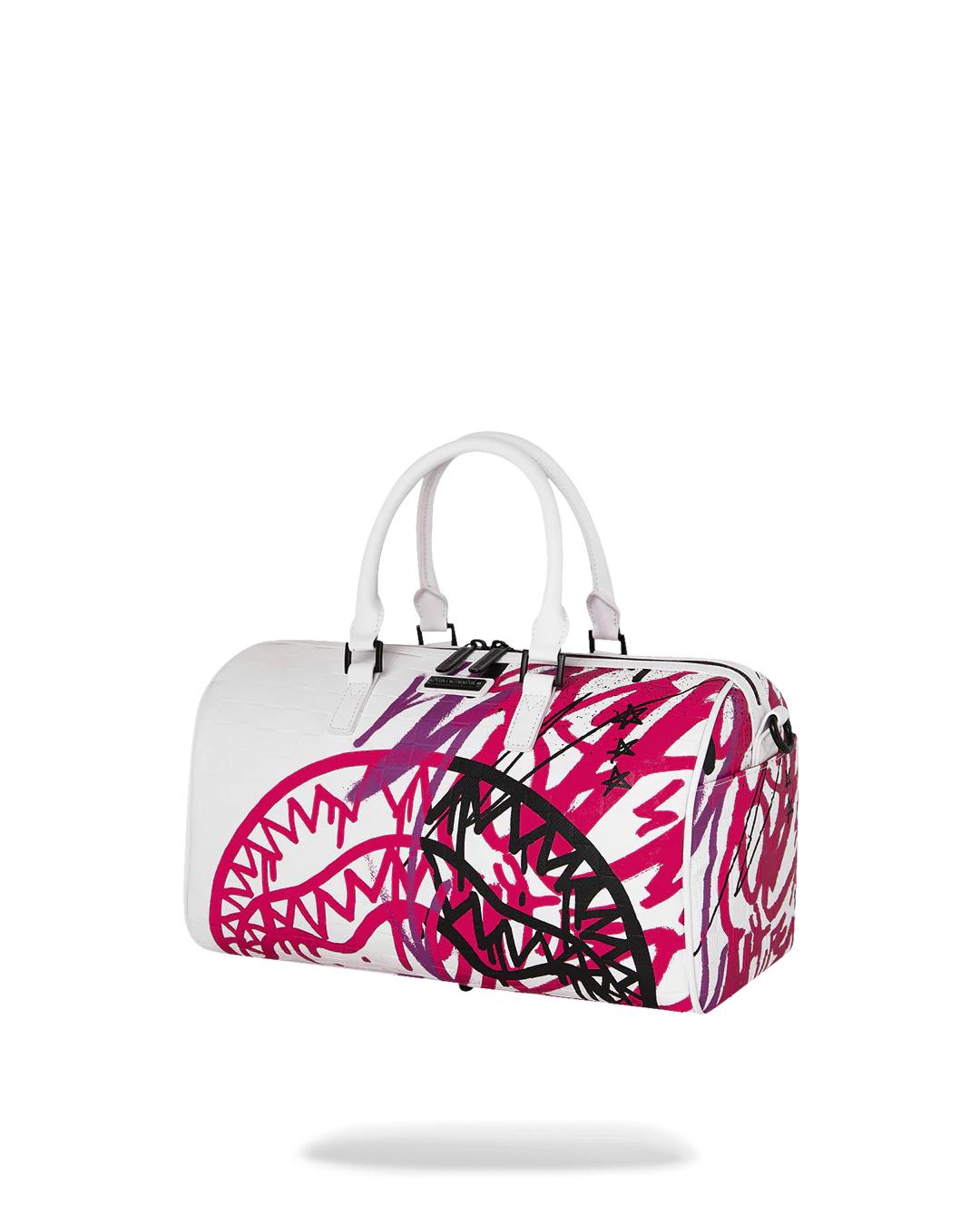 Sprayground CRASH GRAFF TURBO MINI DUFFLE