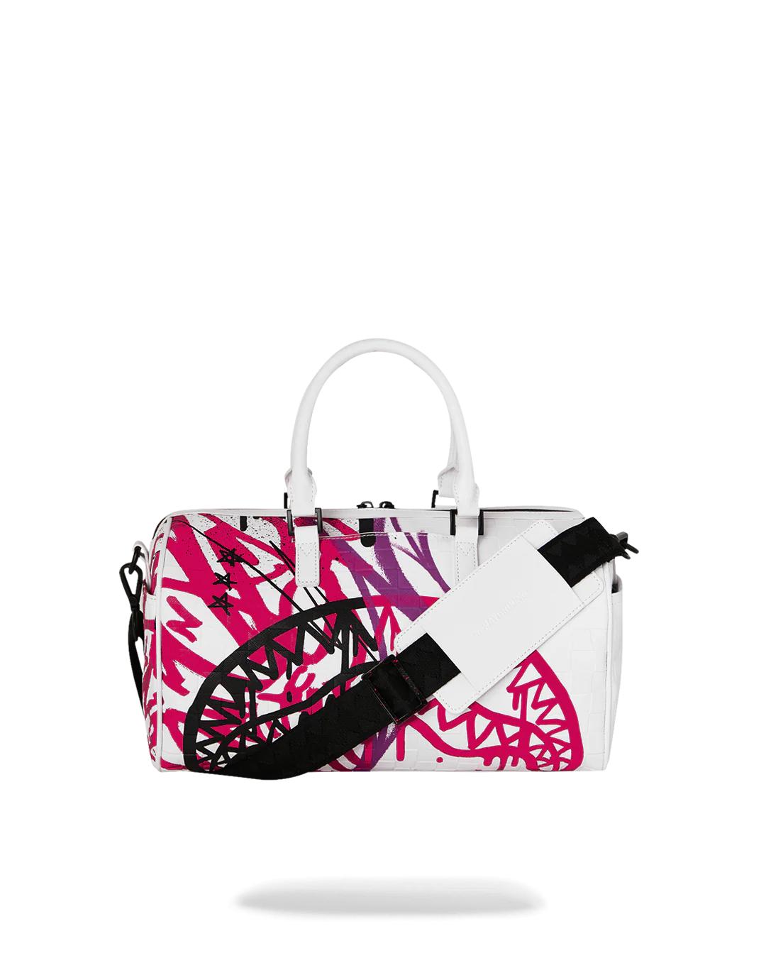 Sprayground CRASH GRAFF TURBO MINI DUFFLE