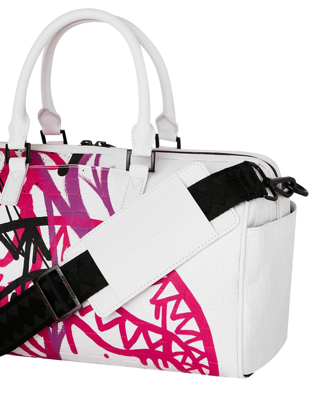 Sprayground CRASH GRAFF TURBO MINI DUFFLE