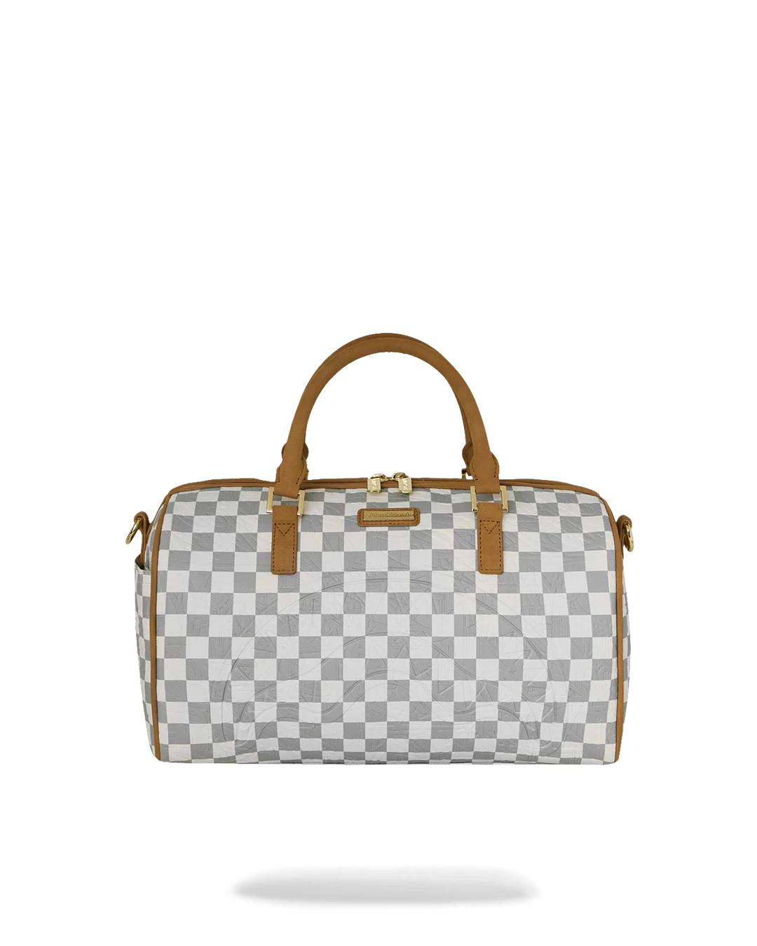 Sprayground THE PRIVATE JET SHARK CLUB - HIGH ALTITUDE MINI DUFFLE