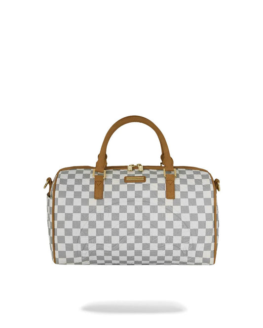 Sprayground THE PRIVATE JET SHARK CLUB - HIGH ALTITUDE MINI DUFFLE
