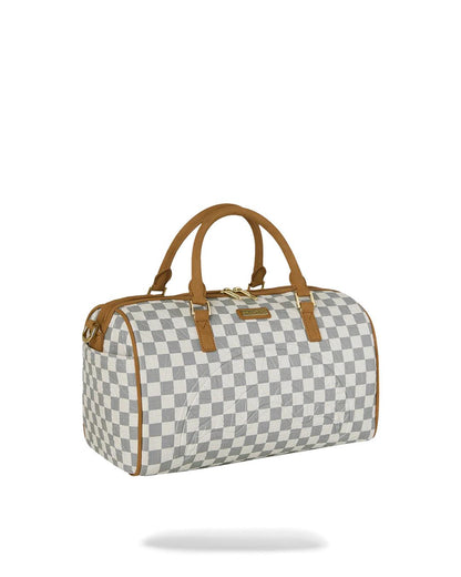 Sprayground THE PRIVATE JET SHARK CLUB - HIGH ALTITUDE MINI DUFFLE