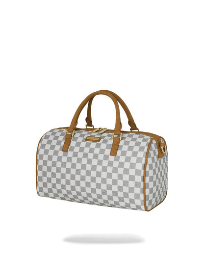 Sprayground THE PRIVATE JET SHARK CLUB - HIGH ALTITUDE MINI DUFFLE