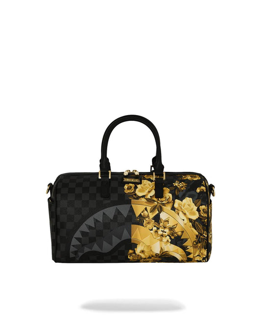 Sprayground BILLIONAIRE BLOOM MINI DUFFLE