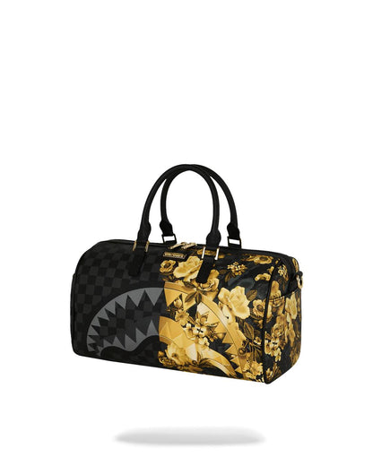 Sprayground BILLIONAIRE BLOOM MINI DUFFLE