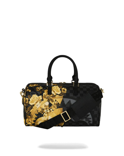 Sprayground BILLIONAIRE BLOOM MINI DUFFLE