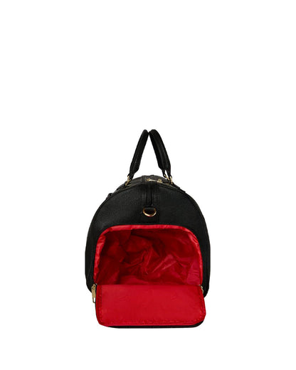 Sprayground GOLD FANG DUFFLE