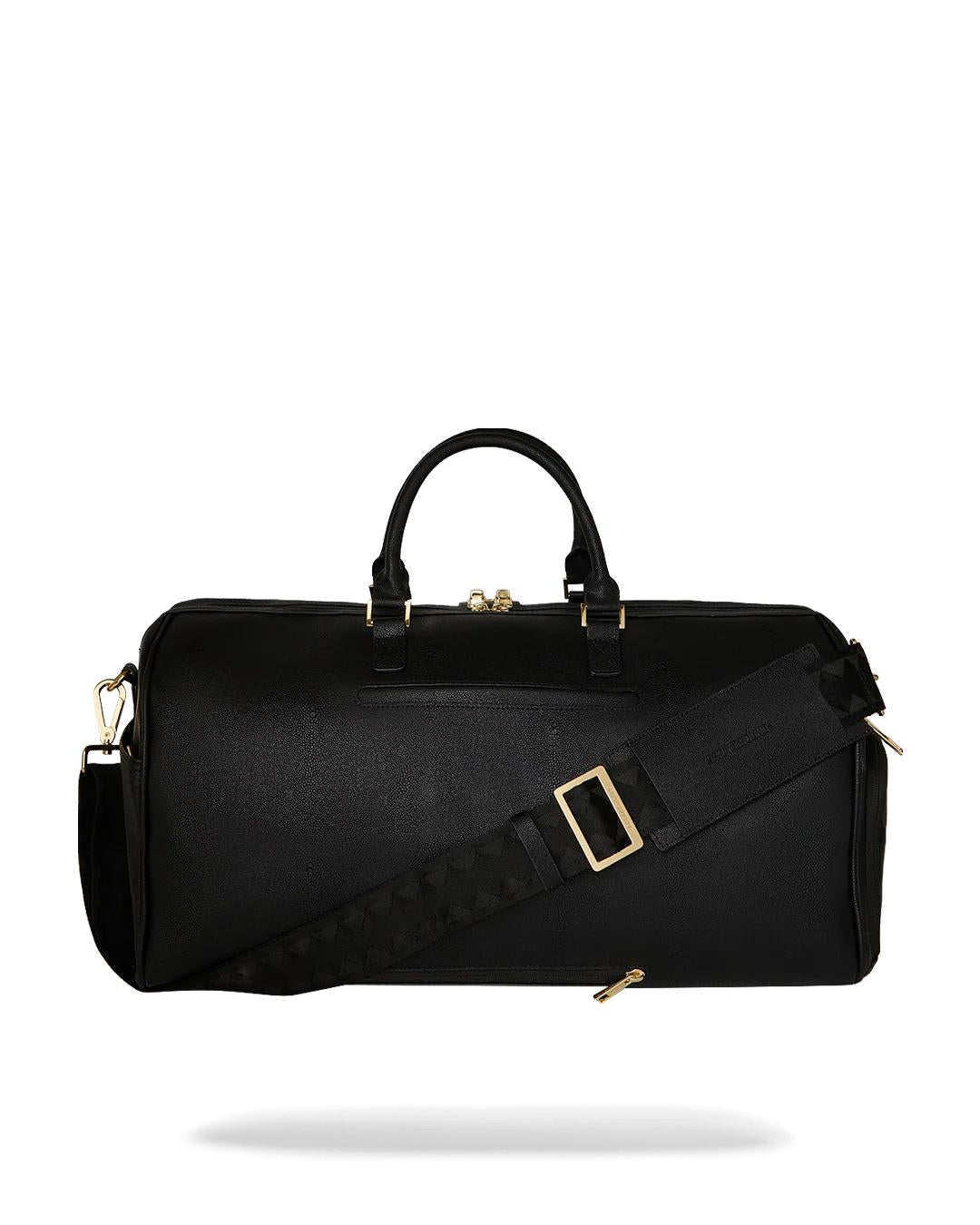 Sprayground GOLD FANG DUFFLE