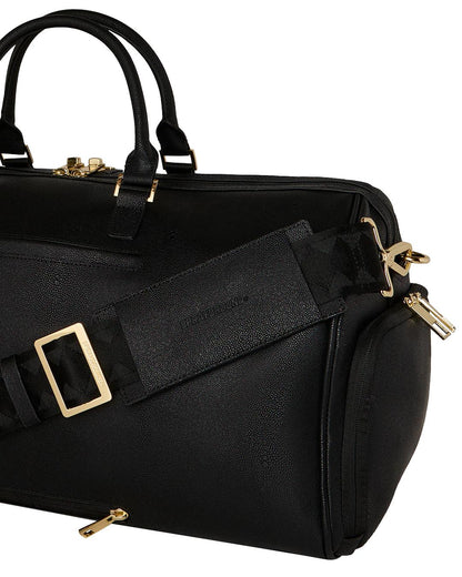 Sprayground GOLD FANG DUFFLE