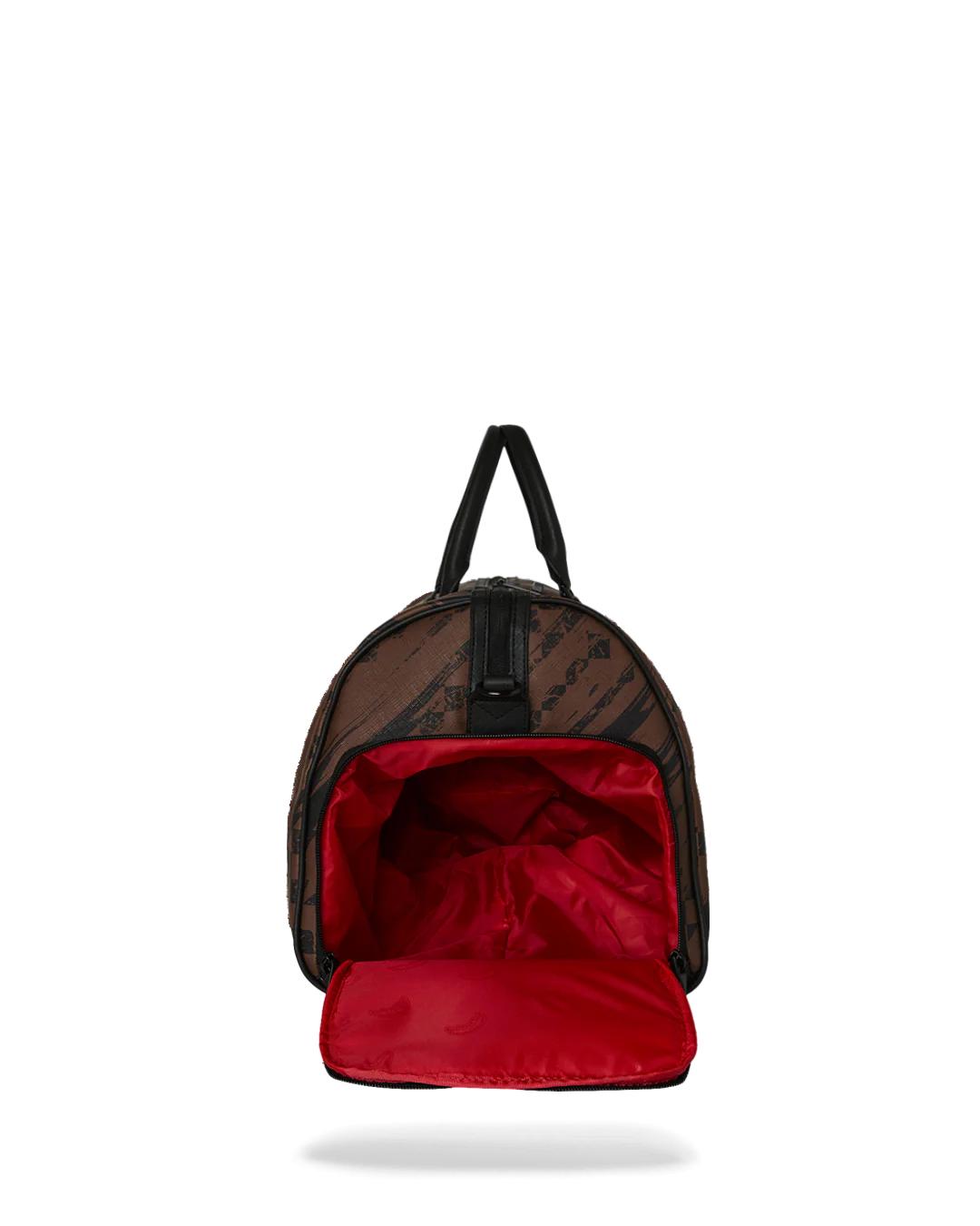 Sprayground SHARKS IN PARIS NIGHT DRIFT DUFFLE