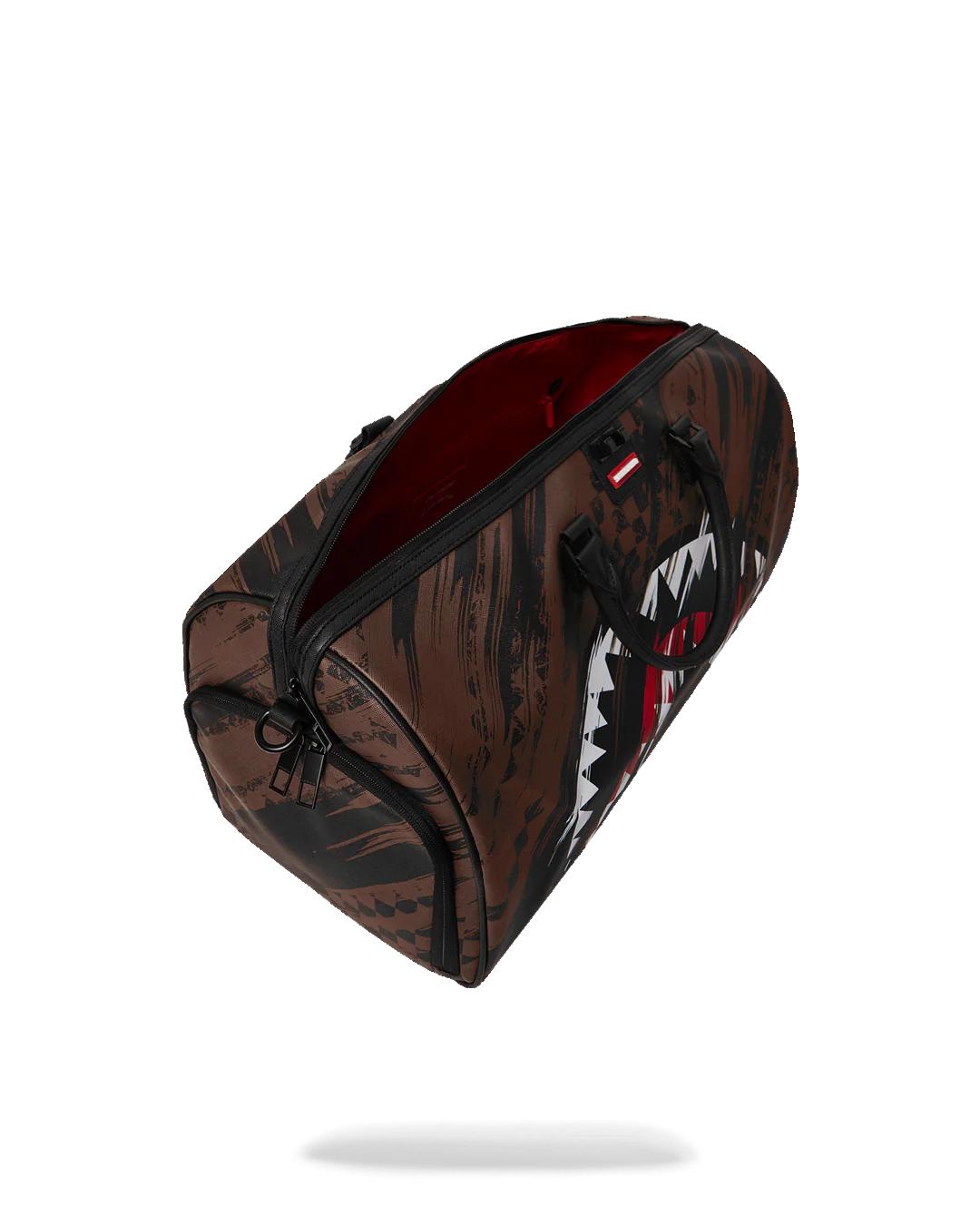 Sprayground SHARKS IN PARIS NIGHT DRIFT DUFFLE