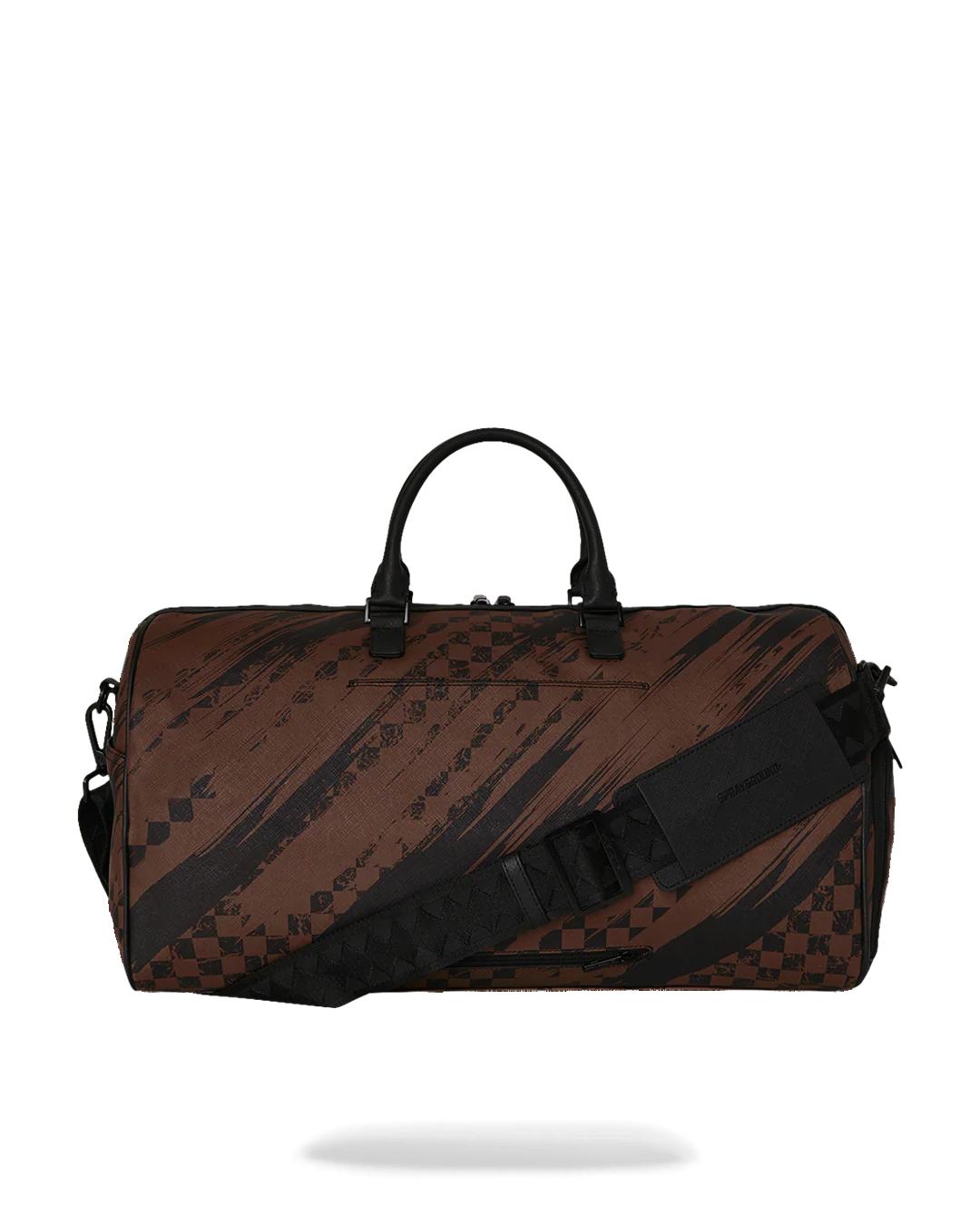 Sprayground SHARKS IN PARIS NIGHT DRIFT DUFFLE