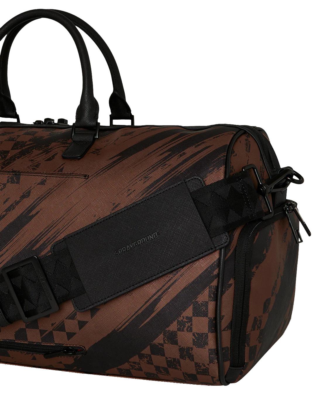Sprayground SHARKS IN PARIS NIGHT DRIFT DUFFLE
