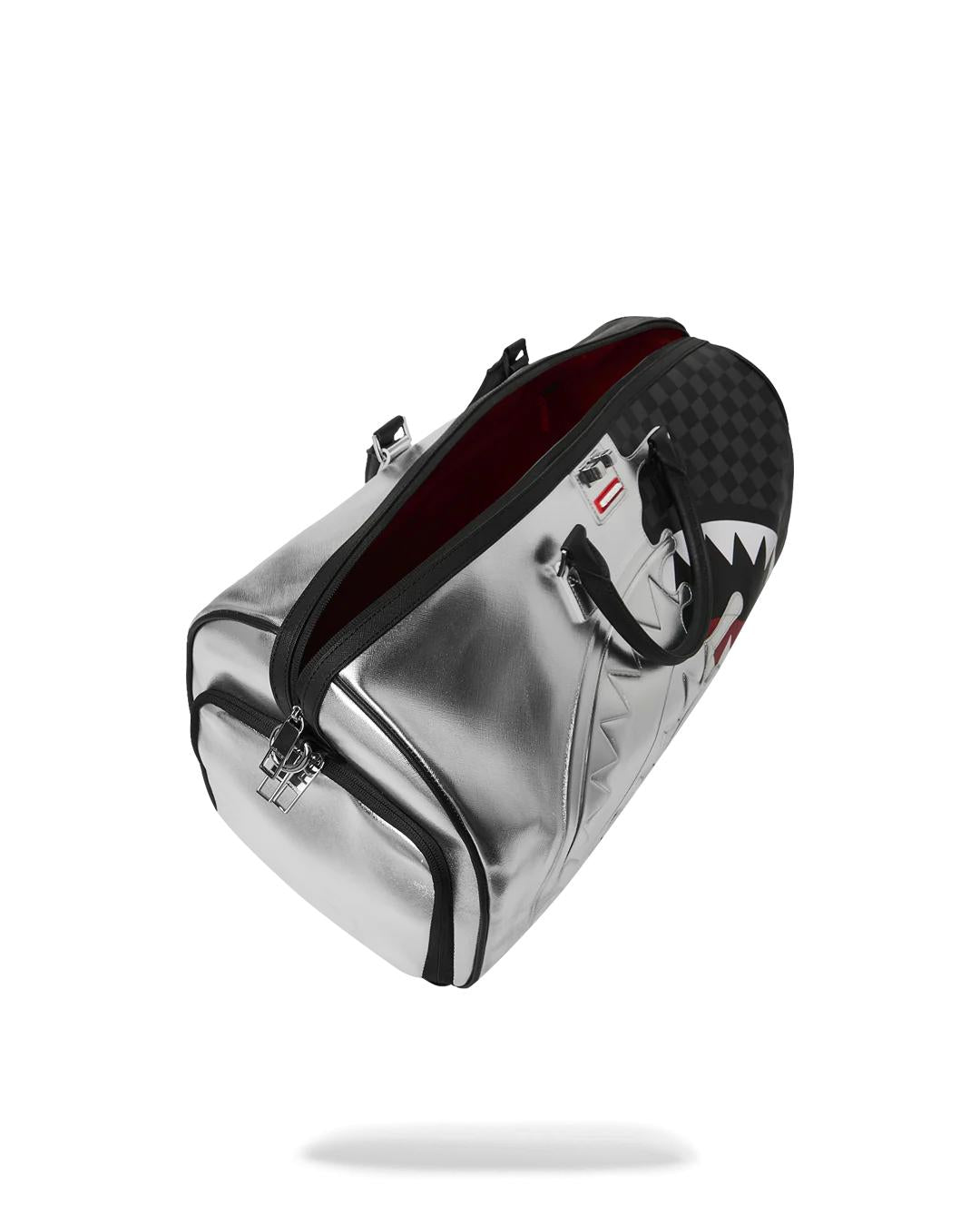 Sprayground CHROME SPECTRE DUFFLE